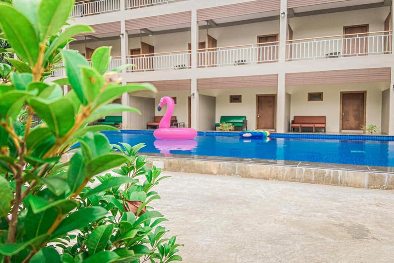 Chanpailin Omarzaa Krabi town Extérieur photo