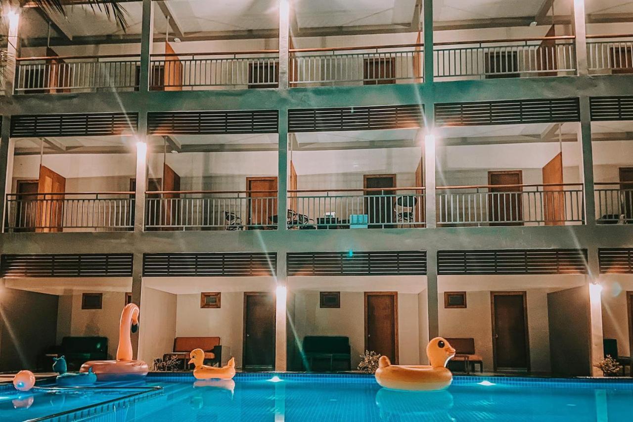 Chanpailin Omarzaa Krabi town Extérieur photo
