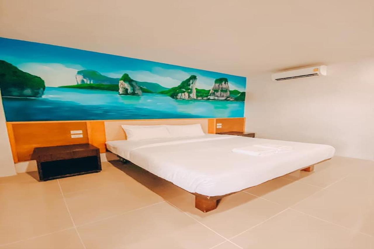Chanpailin Omarzaa Krabi town Extérieur photo