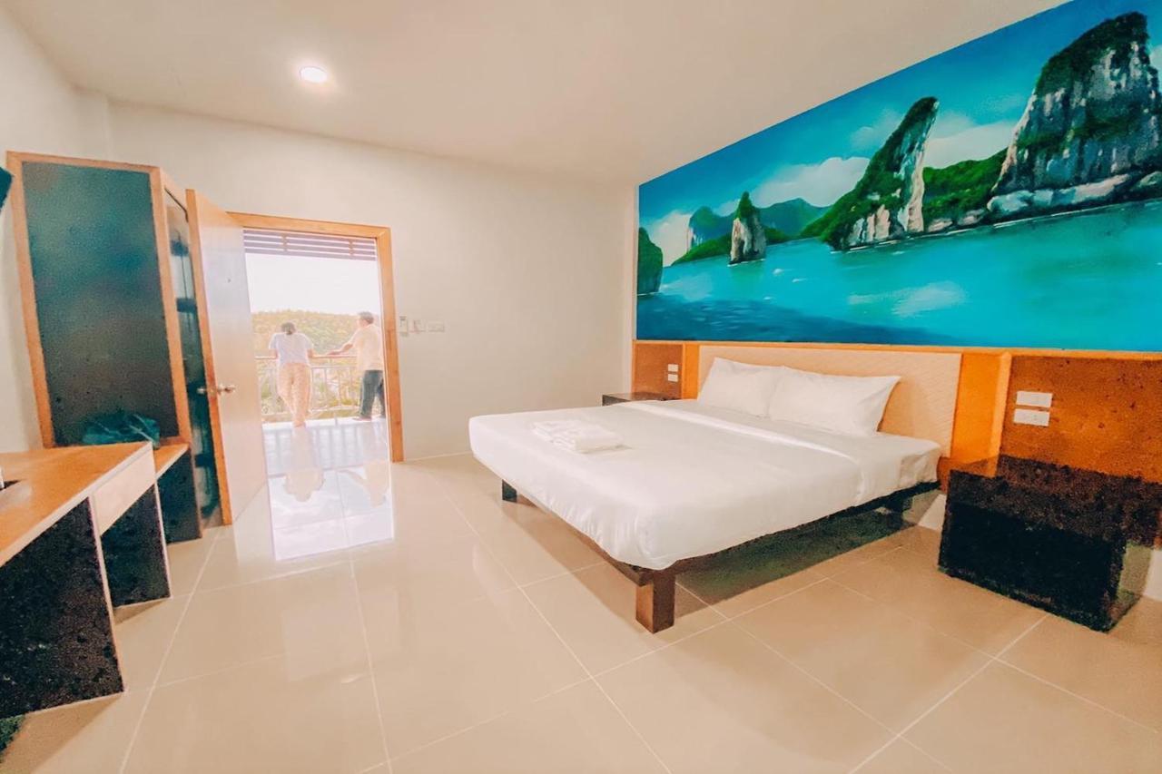 Chanpailin Omarzaa Krabi town Extérieur photo