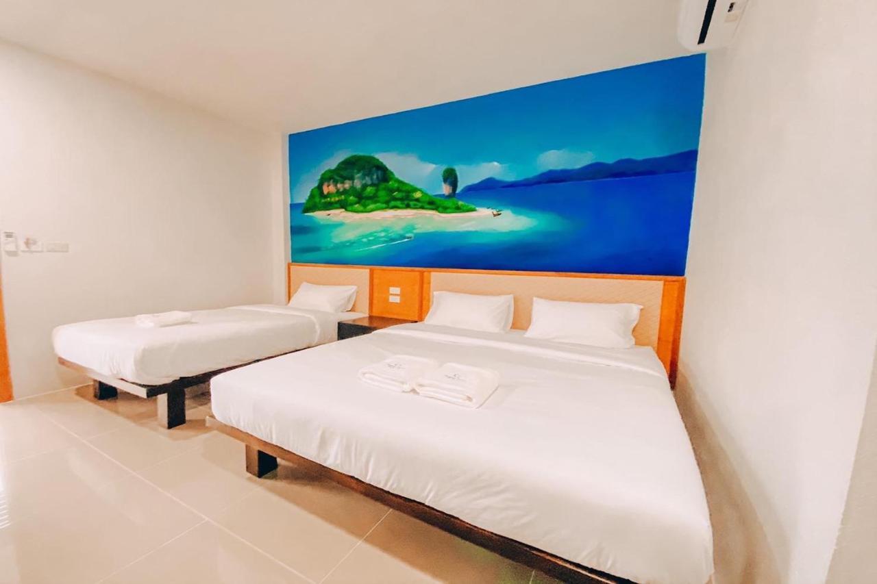 Chanpailin Omarzaa Krabi town Extérieur photo