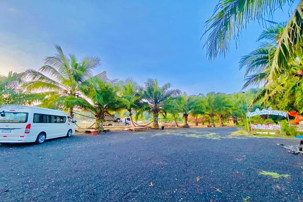 Chanpailin Omarzaa Krabi town Extérieur photo