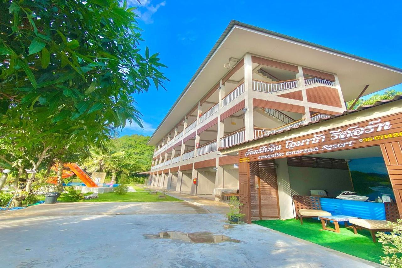 Chanpailin Omarzaa Krabi town Extérieur photo