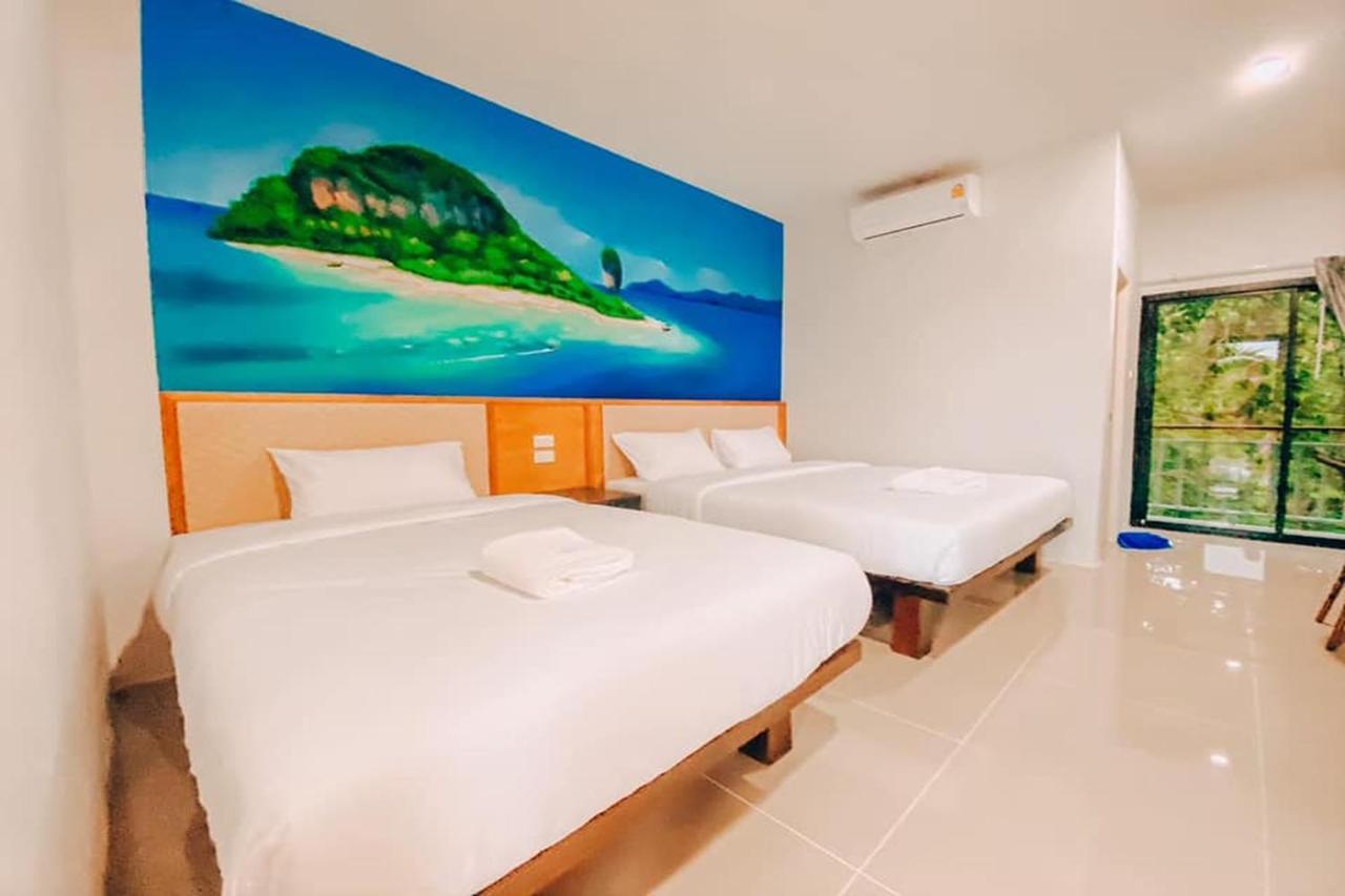 Chanpailin Omarzaa Krabi town Extérieur photo