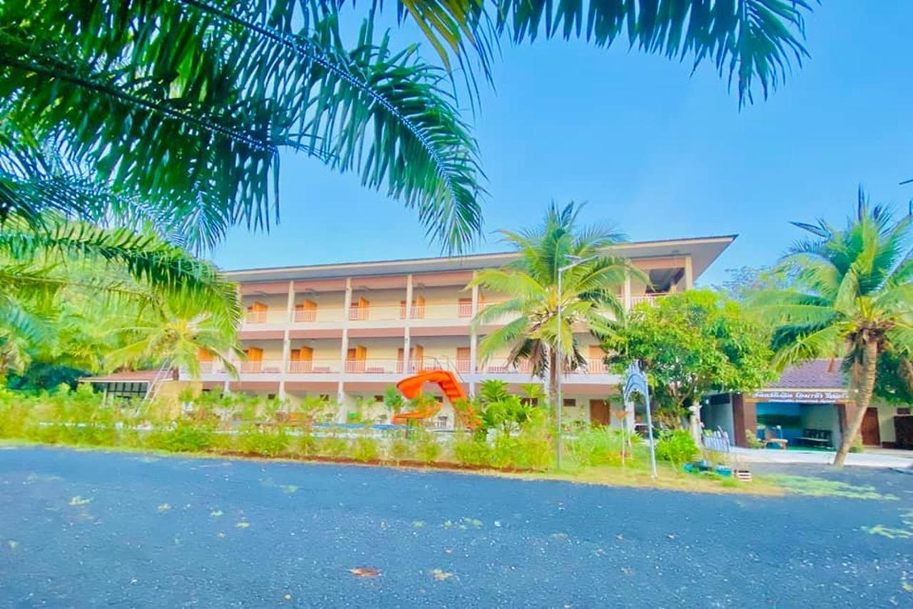 Chanpailin Omarzaa Krabi town Extérieur photo
