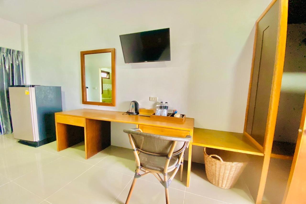 Chanpailin Omarzaa Krabi town Extérieur photo