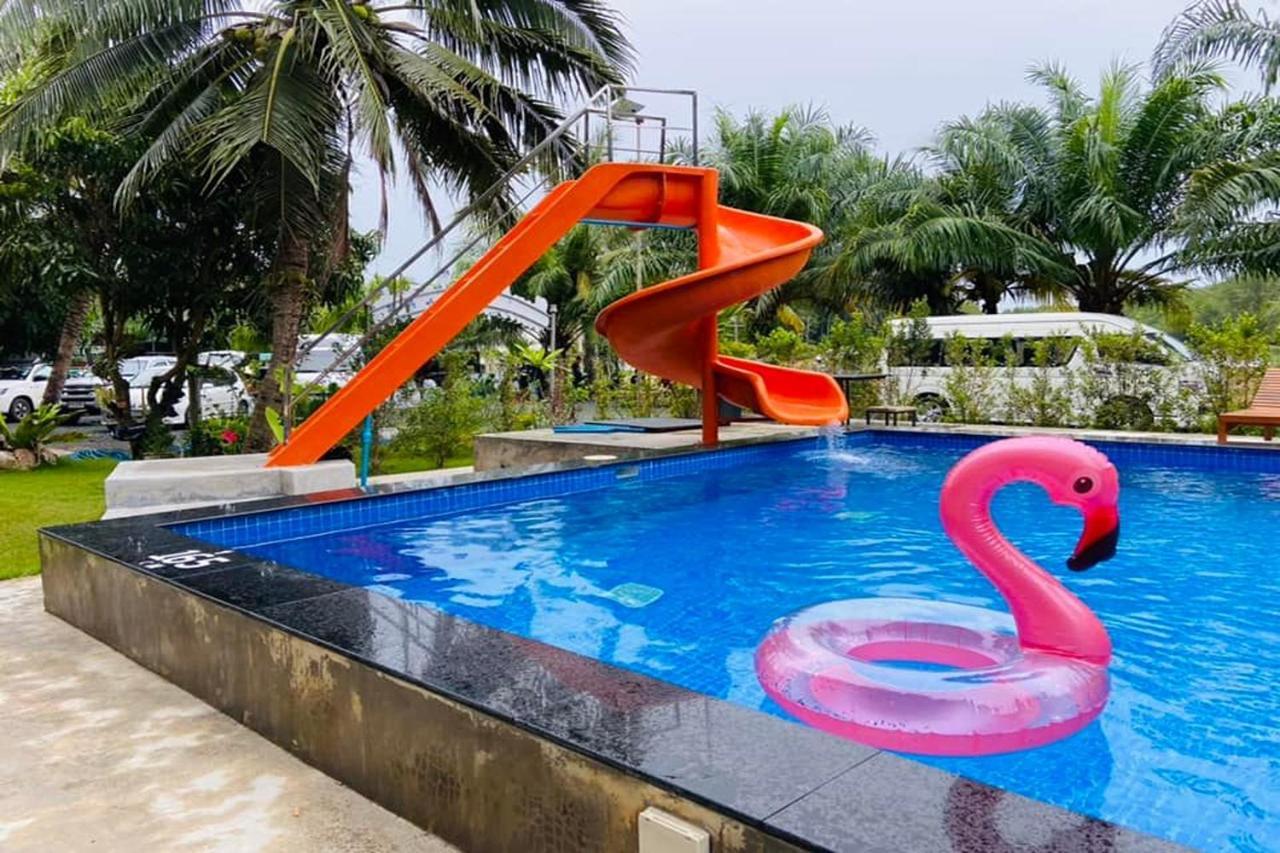 Chanpailin Omarzaa Krabi town Extérieur photo
