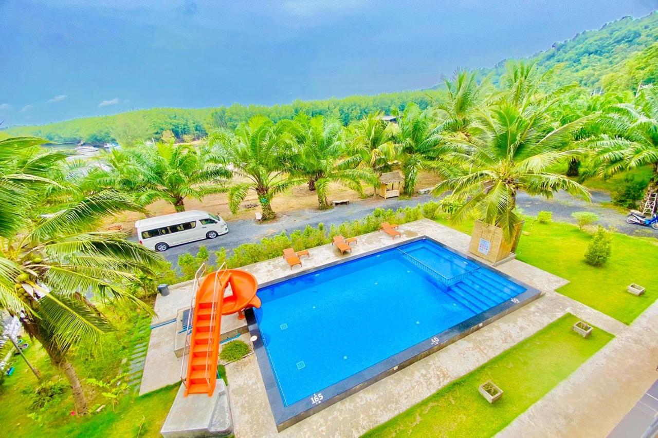 Chanpailin Omarzaa Krabi town Extérieur photo