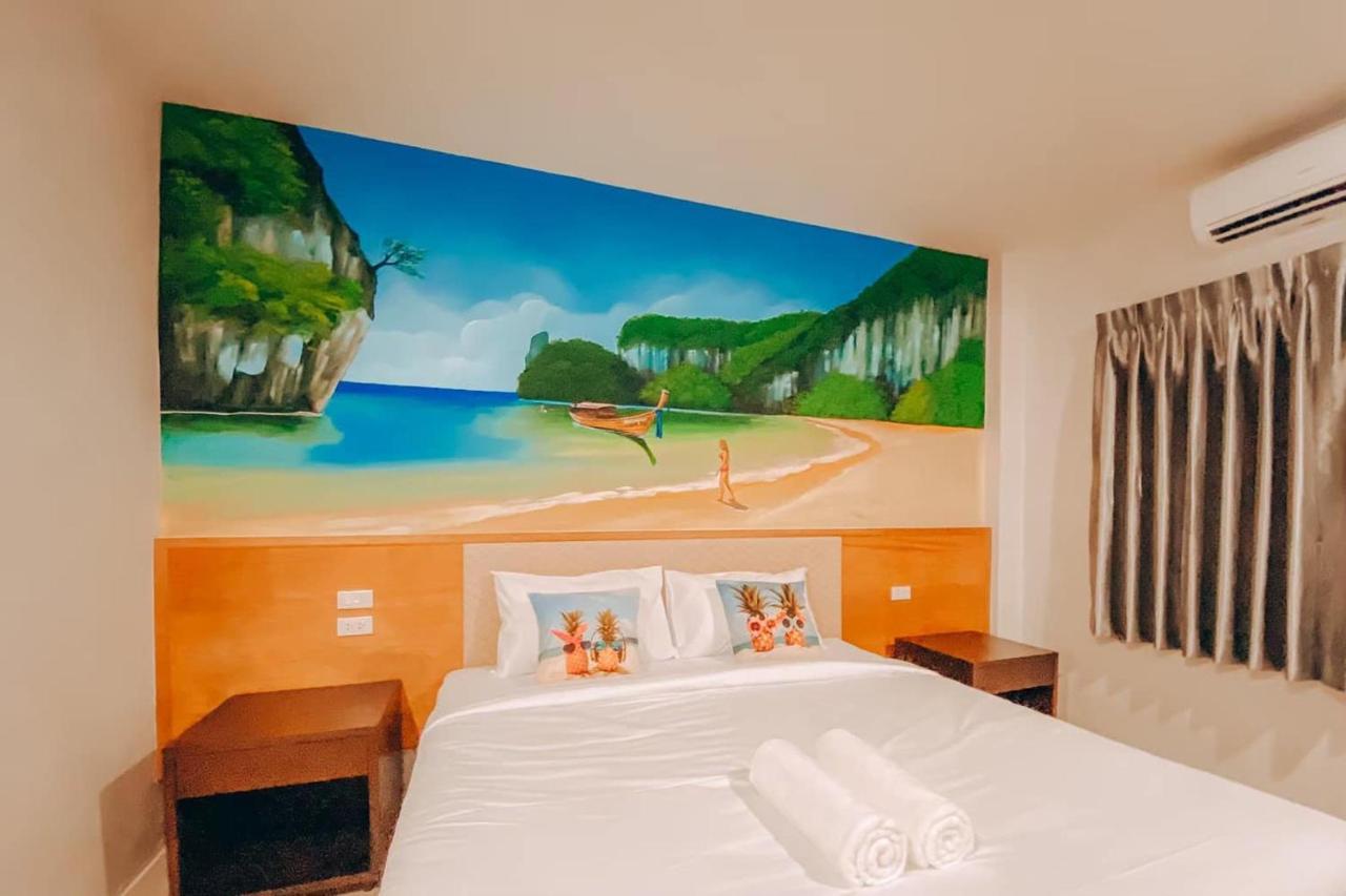Chanpailin Omarzaa Krabi town Extérieur photo