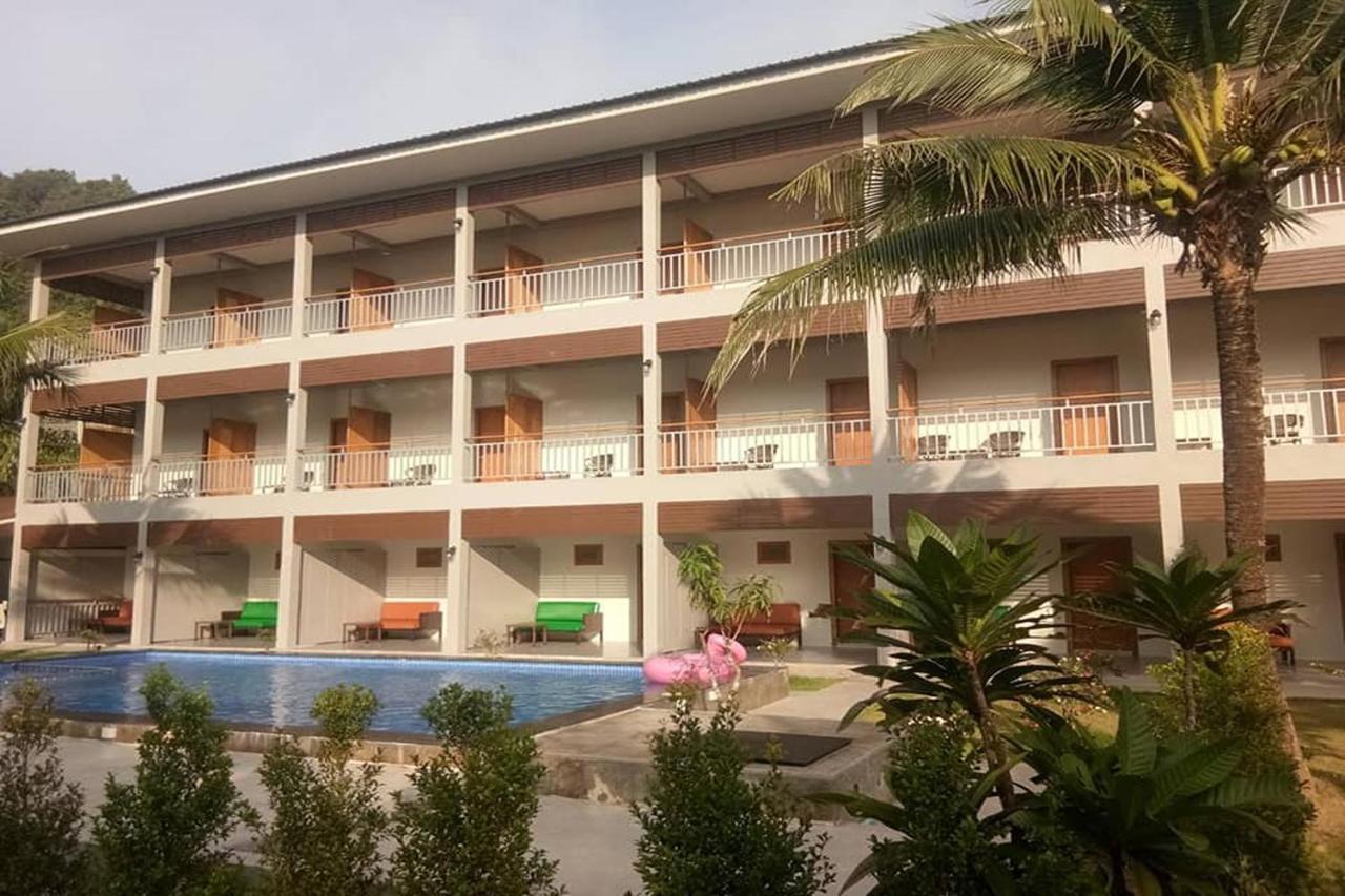 Chanpailin Omarzaa Krabi town Extérieur photo