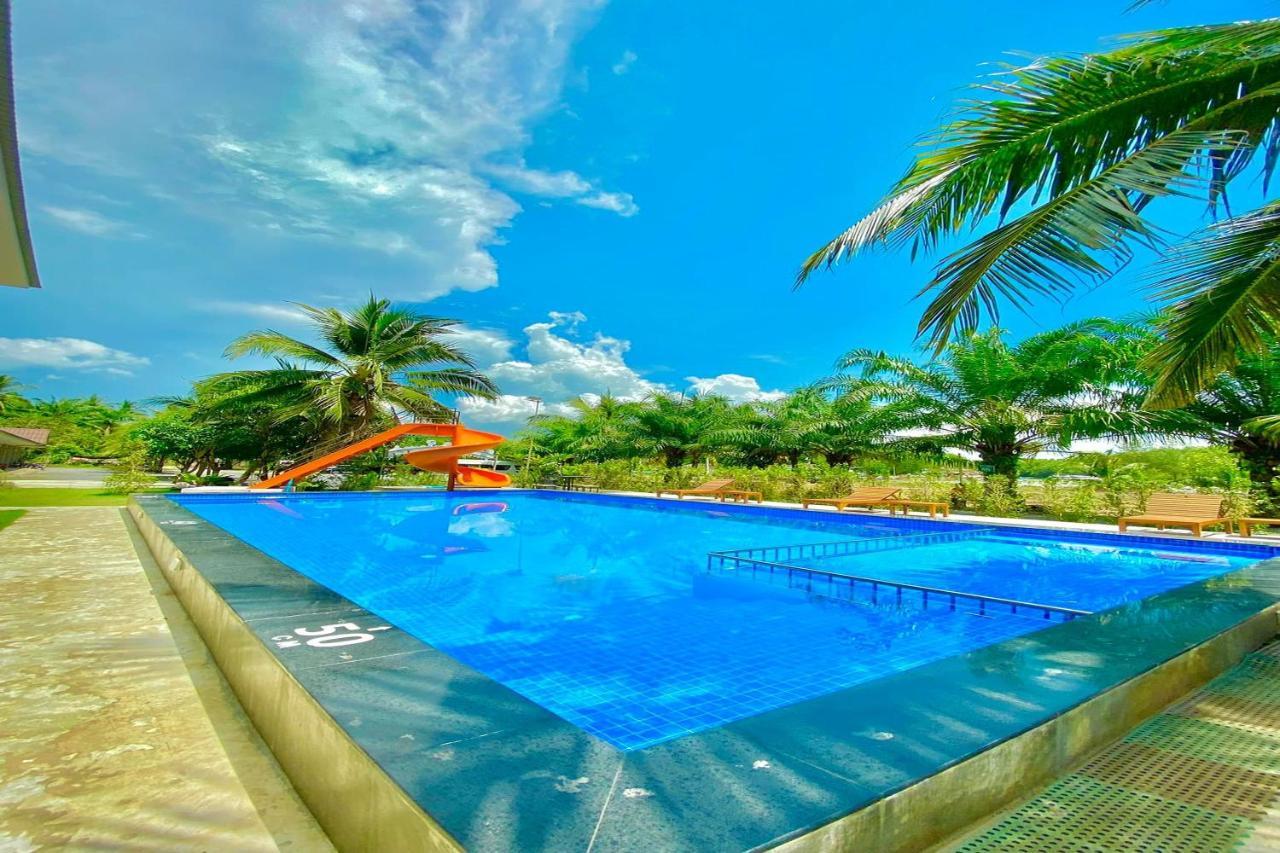 Chanpailin Omarzaa Krabi town Extérieur photo