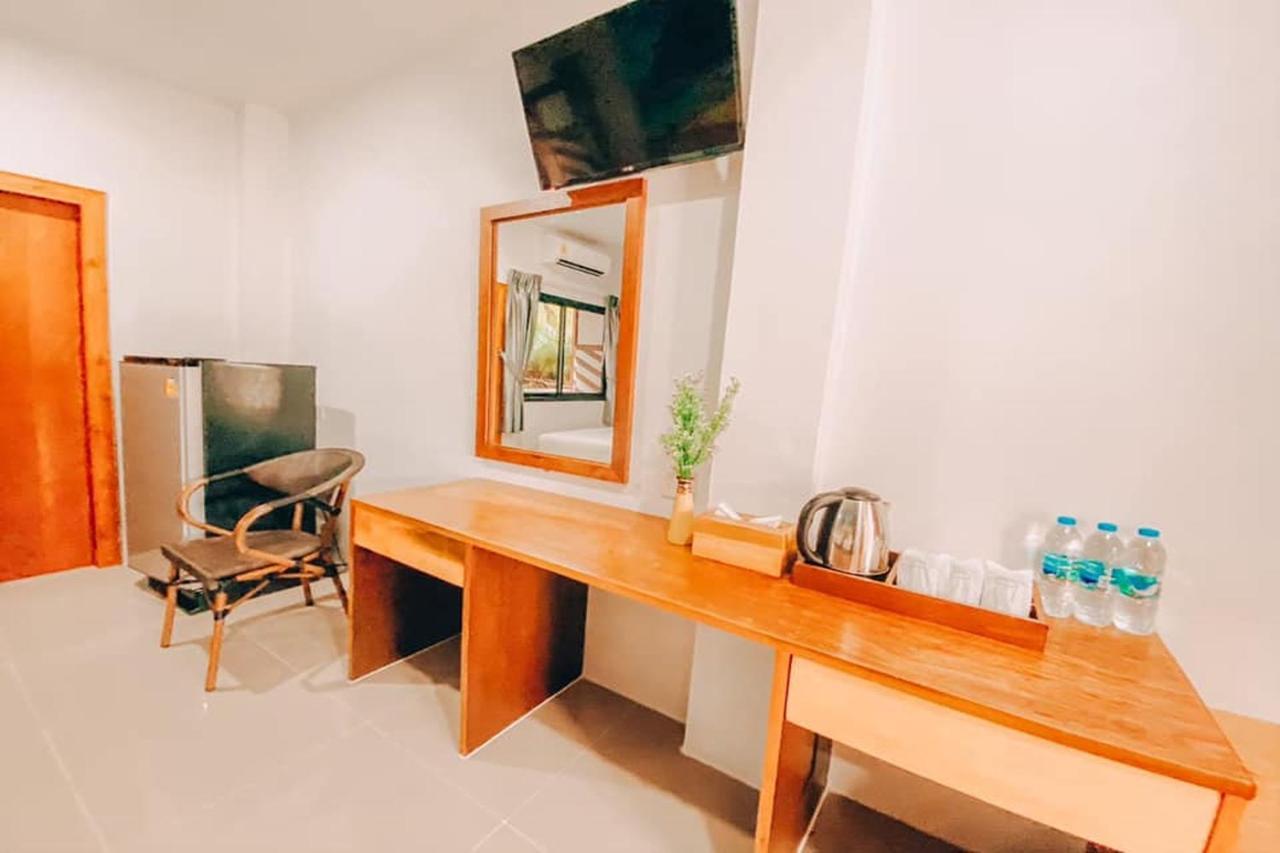 Chanpailin Omarzaa Krabi town Extérieur photo